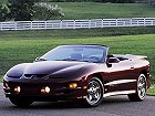 Pontiac Firebird, IV (1993 – 2002), Кабриолет. Фото 3