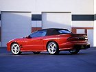 Pontiac Firebird, IV (1993 – 2002), Кабриолет. Фото 4