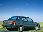 Renault 19, I (1988 – 1992), Седан. Фото 3