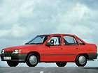 Vauxhall Astra, E (1984 – 1993), Седан: характеристики, отзывы