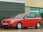 Vauxhall Vectra, C (2003 – 2008), Седан: характеристики, отзывы