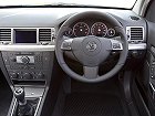 Vauxhall Vectra, C (2003 – 2008), Седан. Фото 3
