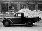 Москвич 400,  (1946 – 1956), Пикап Одинарная кабина. Фото 2