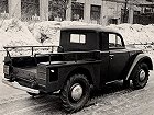 Москвич 400,  (1946 – 1956), Пикап Одинарная кабина. Фото 3