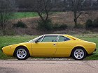 Ferrari Dino 208/308 GT4,  (1974 – 1989), Купе. Фото 2