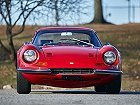 Ferrari Dino 206 GT, I (1967 – 1969), Купе. Фото 3