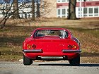 Ferrari Dino 206 GT, I (1967 – 1969), Купе. Фото 4