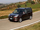 Fiat Doblo, II (2010 – 2015), Компактвэн: характеристики, отзывы