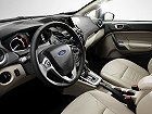 Ford Fiesta, Mk6 Рестайлинг (2012 – 2019), Седан. Фото 4