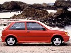 Ford Fiesta, Mk3 (1989 – 1996), Хэтчбек 3 дв.. Фото 2