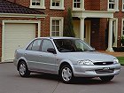 Ford Laser, IV (1994 – 2003), Седан: характеристики, отзывы