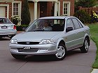 Ford Laser, IV (1994 – 2003), Седан. Фото 2