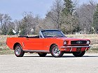 Ford Mustang, I (1964 – 1973), Кабриолет: характеристики, отзывы