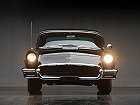 Ford Thunderbird, I (1955 – 1957), Купе. Фото 4