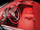 Ford Thunderbird, I (1955 – 1957), Купе. Фото 5