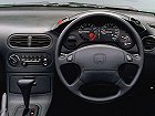 Honda CR-X, III (1992 – 1998), Родстер del Sol. Фото 3
