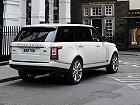 Land Rover Range Rover, IV (2012 – 2017), Внедорожник 5 дв. Long. Фото 2