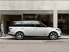 Land Rover Range Rover, IV (2012 – 2017), Внедорожник 5 дв. Long. Фото 4