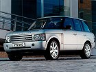 Land Rover Range Rover, III (2002 – 2005), Внедорожник 5 дв.: характеристики, отзывы