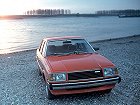 Mazda 626, I (CB) (1979 – 1982), Седан. Фото 3