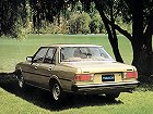 Mazda 626, I (CB) (1979 – 1982), Седан. Фото 4