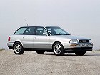 Audi S2, I (1990 – 1995), Универсал 5 дв.: характеристики, отзывы