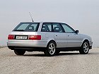 Audi S2, I (1990 – 1995), Универсал 5 дв.. Фото 2