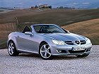 Mercedes-Benz SLK-Класс, II (R171) (2004 – 2008), Родстер: характеристики, отзывы