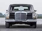 Mercedes-Benz W100,  (1964 – 1981), Седан Pullman. Фото 4