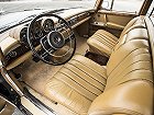 Mercedes-Benz W100,  (1964 – 1981), Седан Pullman. Фото 5