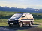 Mitsubishi Delica, IV (1994 – 2007), Минивэн: характеристики, отзывы