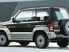 Mitsubishi Pajero Junior,  (1995 – 1998), Внедорожник 3 дв.. Фото 3