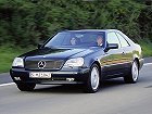 Mercedes-Benz S-Класс, III (W140) (1991 – 1998), Купе: характеристики, отзывы