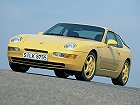 Porsche 968,  (1991 – 1995), Купе: характеристики, отзывы