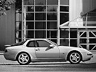 Porsche 968,  (1991 – 1995), Купе. Фото 2
