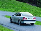 BMW 3 серии, IV (E46) Рестайлинг (2001 – 2006), Седан. Фото 2