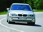 BMW 3 серии, IV (E46) Рестайлинг (2001 – 2006), Седан. Фото 3