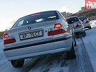 BMW 3 серии, IV (E46) Рестайлинг (2001 – 2006), Седан. Фото 5
