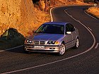 BMW 3 серии, IV (E46) (1998 – 2003), Седан: характеристики, отзывы