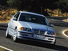 BMW 3 серии, IV (E46) (1998 – 2003), Седан. Фото 4