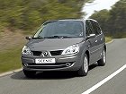Renault Scenic, II Рестайлинг (2006 – 2009), Компактвэн Grand: характеристики, отзывы