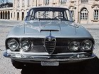 Alfa Romeo 2600, I (1961 – 1968), Купе Sprint. Фото 3