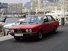BMW 5 серии, I (E12) Рестайлинг (1976 – 1981), Седан: характеристики, отзывы