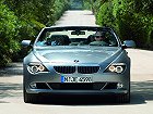 BMW 6 серии, II (E63/E64) Рестайлинг (2007 – 2010), Кабриолет. Фото 4