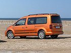 Volkswagen Caddy, IV (2015 – н.в.), Компактвэн Maxi. Фото 3