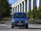 Volkswagen Caddy, IV (2015 – н.в.), Компактвэн Maxi. Фото 4
