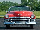 Cadillac Eldorado, I (1953 – 1953), Кабриолет. Фото 4