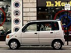 Daihatsu Move, I (1995 – 1998), Микровэн. Фото 2