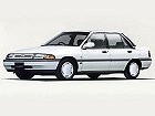 Ford Laser, II (1985 – 1989), Седан: характеристики, отзывы