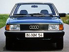 Audi 80, III (B2) (1978 – 1986), Седан. Фото 3